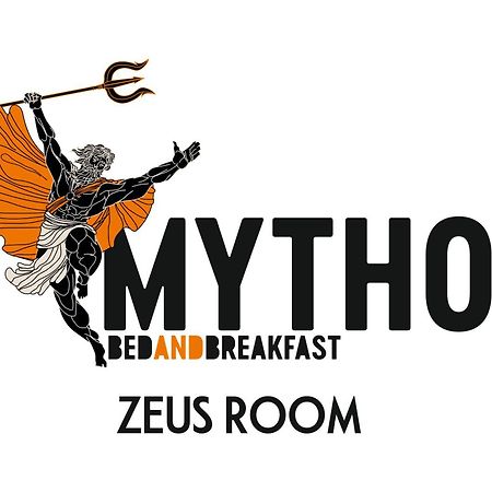 Mythos Bed And Breakfast Agropoli Exterior foto