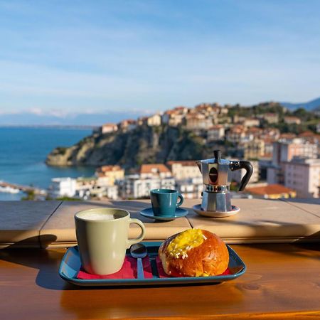 Mythos Bed And Breakfast Agropoli Exterior foto