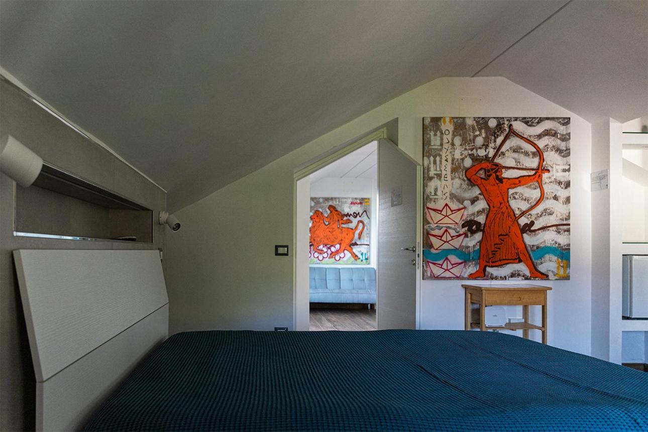 Mythos Bed And Breakfast Agropoli Exterior foto