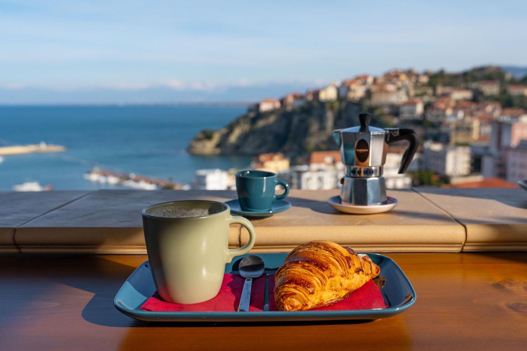 Mythos Bed And Breakfast Agropoli Exterior foto