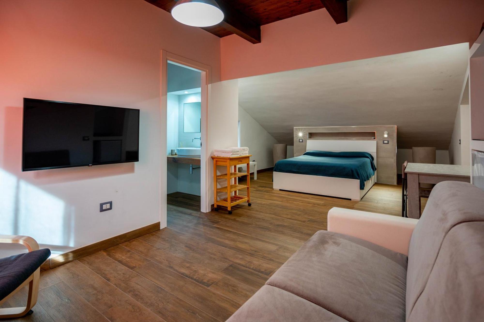 Mythos Bed And Breakfast Agropoli Exterior foto
