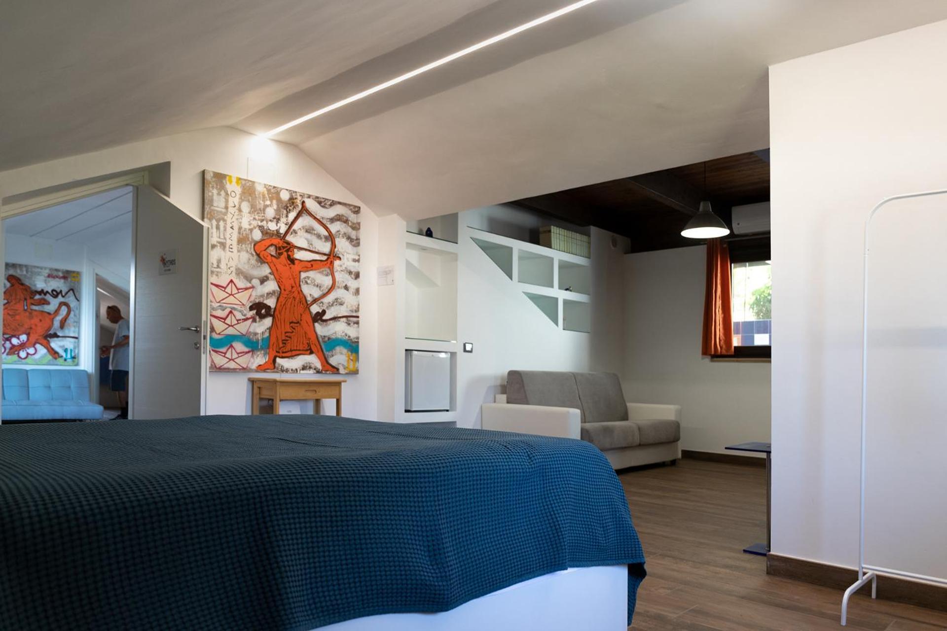 Mythos Bed And Breakfast Agropoli Exterior foto