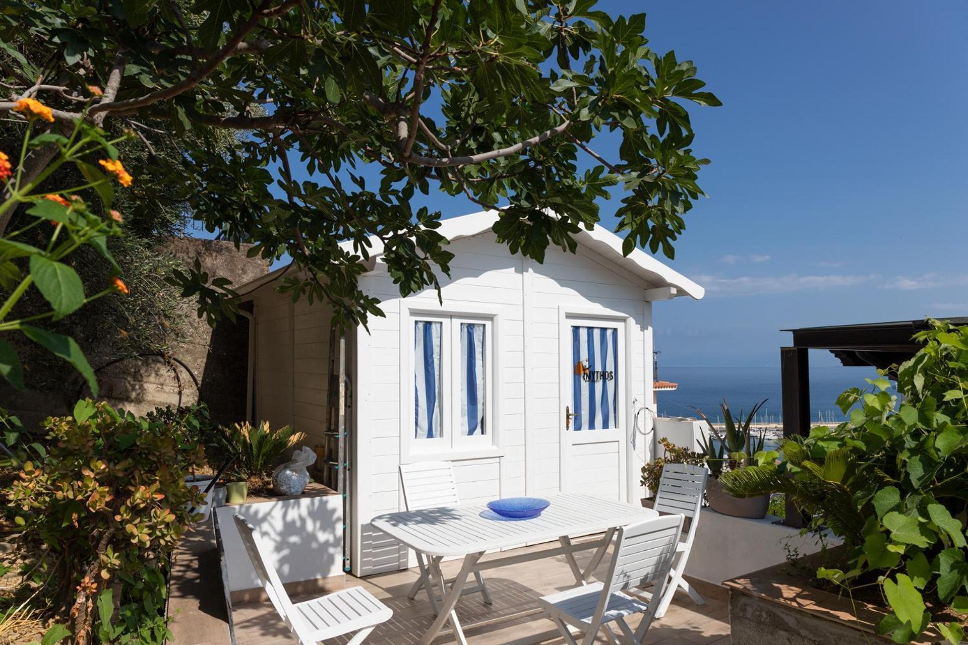 Mythos Bed And Breakfast Agropoli Exterior foto