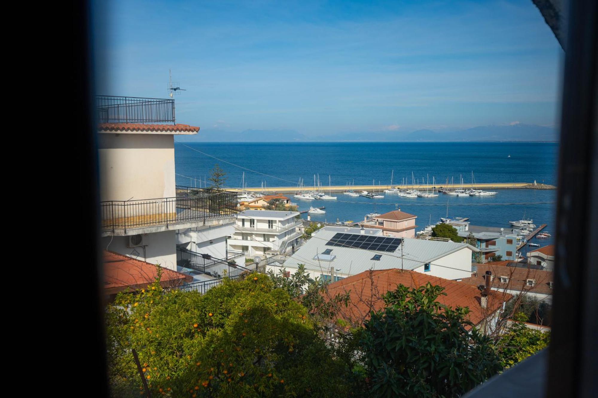 Mythos Bed And Breakfast Agropoli Exterior foto